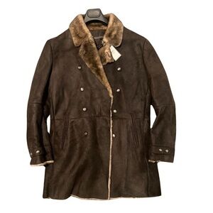NWT: John Varvatos Limited Edition Coat